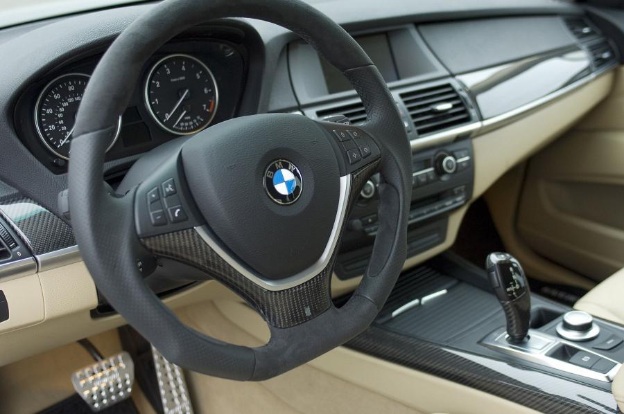  BMW X5 Flash by Hamann 2009 года  (фото 5 из 29)